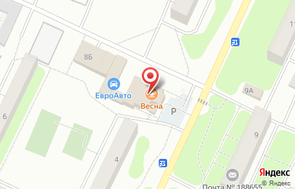 Аптечный пункт Фарм Актив на карте