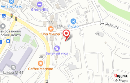Центр оформления купли-продажи автомобилей Баксик Авто в Ленинском районе на карте