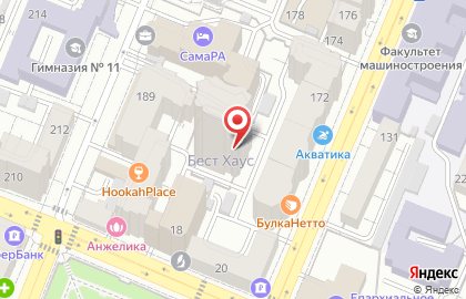 Научно-технический центр Технодиасервис на карте
