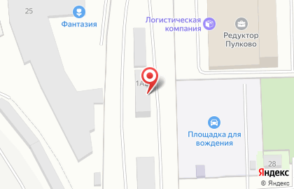 Интернет-магазин морепродуктов Don Kreveton на карте