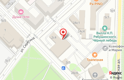 Algeco на карте