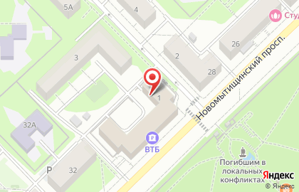 Строительная компания ДомикЛес на карте