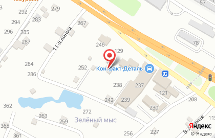 Dazma на карте