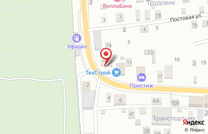 Магазин СтройДом в Астрахани на карте