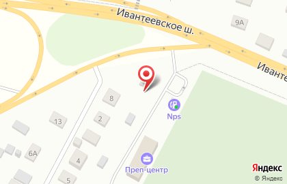 Товары для дома, ИП Тетенкова Г.В. на карте