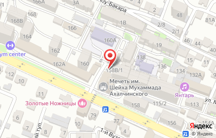 Кофейня Street Service автомат по продаже чая и кофе в Кировском районе на карте
