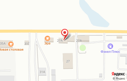 Магазин автозапчастей и автотоваров All Truck Parts на Чкалова, 27а на карте
