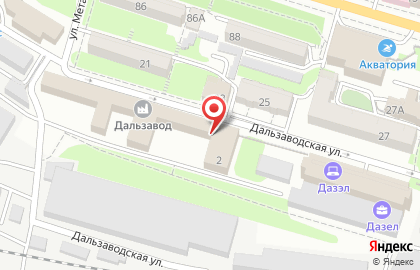 Отдел судебных приставов Ленинского и Фрунзенского района на карте
