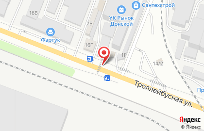 Пауэр Сайт на карте