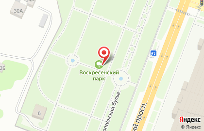 Гарант Моторс на карте