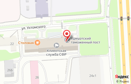 Вирчуал трейд технолоджи на карте