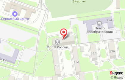ООО "Сервисный центр СИТИКОМП" на карте