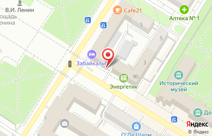Юридическая фирма Правосудие на улице Ленинградской на карте