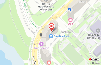 Мини-маркет Мини-маркет на Дмитровском шоссе на карте