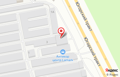 Sever Auto Graphix на карте