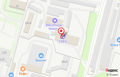 Торгово-производственная компания СпецТехнотара на улице Ларина на карте