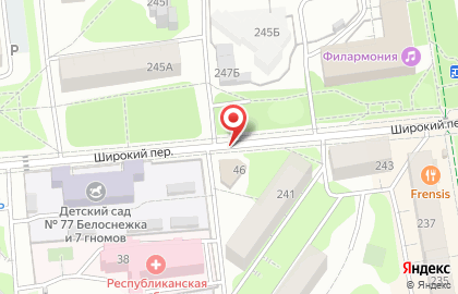 Хлебные фантазии на карте