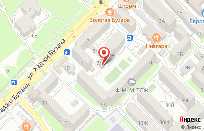 Магазин товаров для дома в Ленинском районе на карте