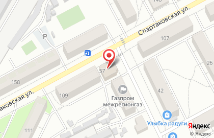 Винный склад в Ярославле на карте