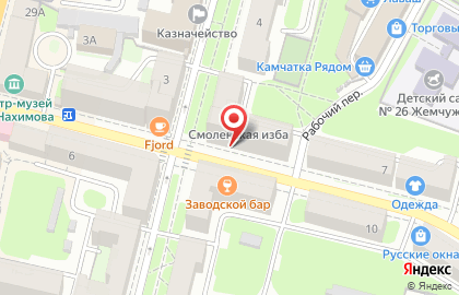 Компания по изготовлению памятников Монумент на улице Тухачевского на карте