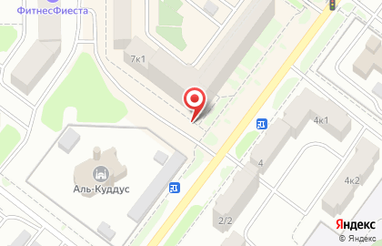 Хозяйственный магазин Хозмаг на улице Торосова на карте