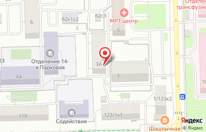 ЗАО Союзтеплострой Инжиниринг на карте