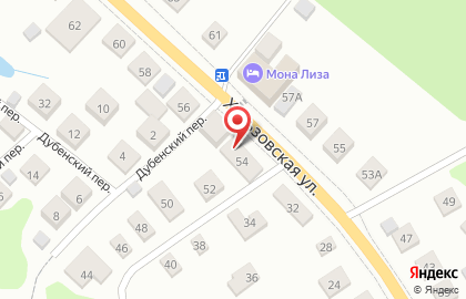 Продуктовый магазин в Нижнем Новгороде на карте