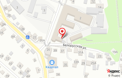 Торговая компания Кисловодский фарфор-Феникс на карте