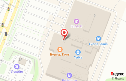 Ювелирный салон Топаз на улице Кирова на карте
