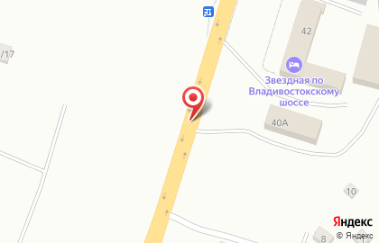 5 звезд в Индустриальном районе на карте
