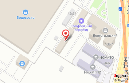 Московская Служба Экспертизы и Оценки на карте