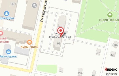 Триколор на карте