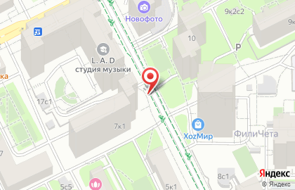 "Экстру-Тех" на карте
