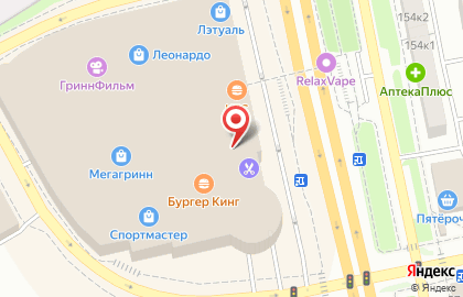 Авточехлы Белгород на карте