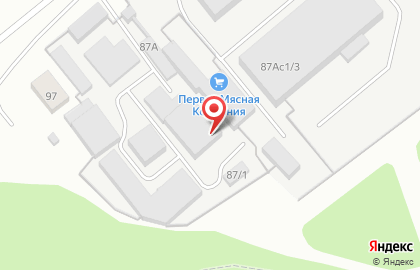РемКомТранс на Автономной улице на карте
