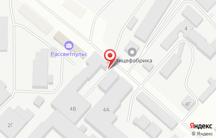 Торгово-производственная компания Трейд-Марк на карте