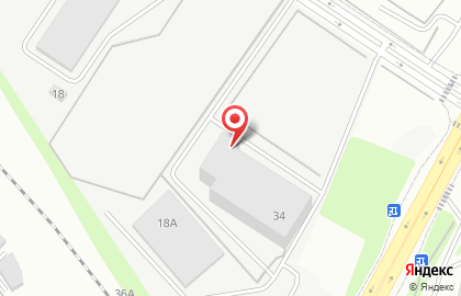 Компания ДЕЛЕКС ГРУПП на карте