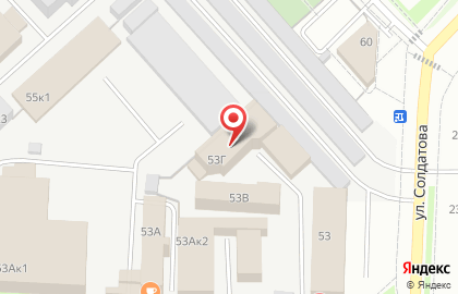 КБ Мебель на карте