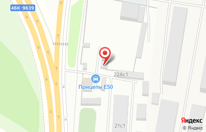 ПосадПрицеп на карте