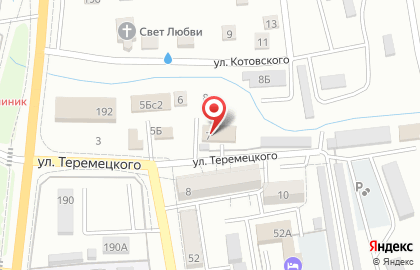 Школа корейского искусства и языка им. Чхве Джэхёна на карте