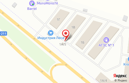 Компания по переработке и поставке природного камня и плитняка ЭкоСтоун на карте