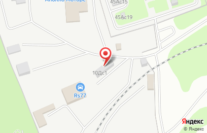 Магазин автоэмалей в Москве на карте