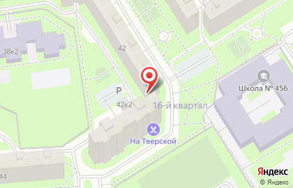 Автомат по продаже артезианской воды Crystal Drop в Центральном районе на карте