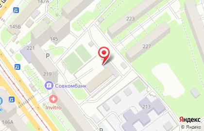 Самара Техсервис, ИП Мальшет М.А. на карте