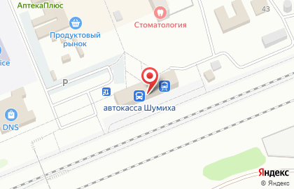 Салон связи Связной на улице Ленина на карте