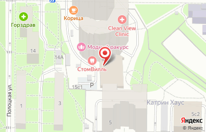 Автошкола Союз на Молодогвардейской улице на карте