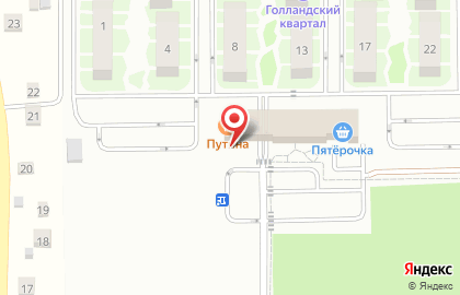 Алкомаркет Винлаб в Ивантеевке на карте