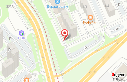 Продовольственный мини-маркет Dомашний на карте