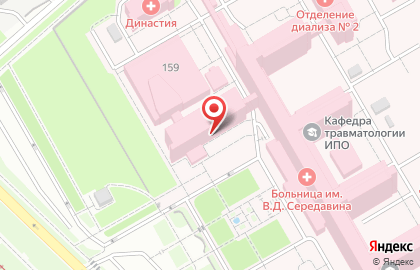 Кофейня в Самаре на карте