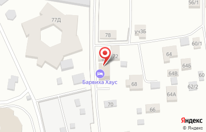 Салон модельера Виктории Андреяновой Victoria Andreyanova на карте
